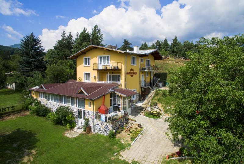 Вила Марина Ливада - Снимка 10