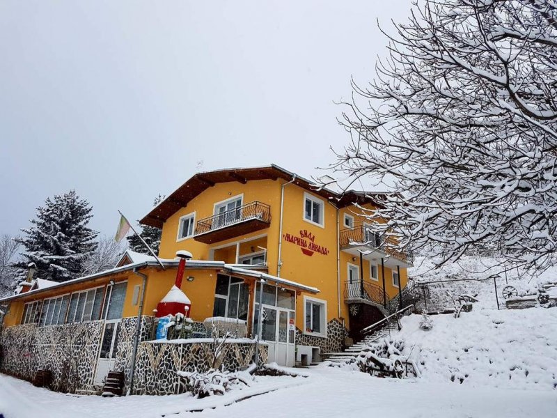 Вила Марина Ливада - Снимка 8