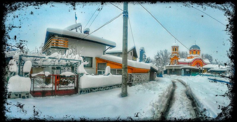 Къща за гости Доркос - Снимка 9