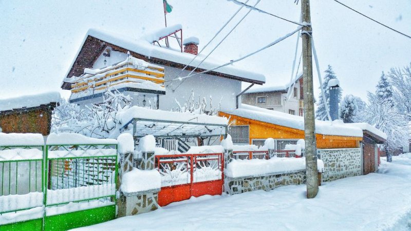 Къща за гости Доркос - Снимка 9