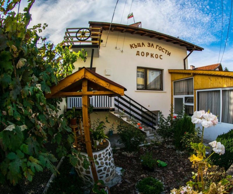 Къща за гости Доркос - Снимка 3