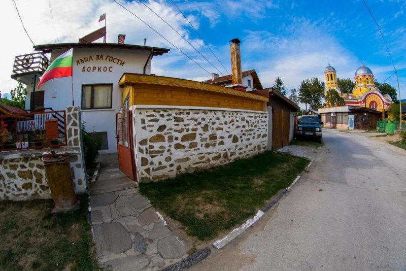 Къща за гости Доркос - Снимка 11