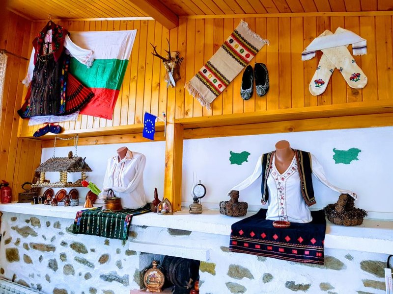 Къща за гости Доркос - Снимка 8