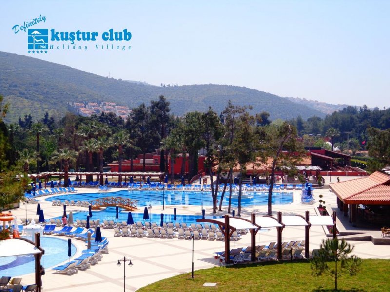 Kustur Club Holiday Village   - Снимка 11