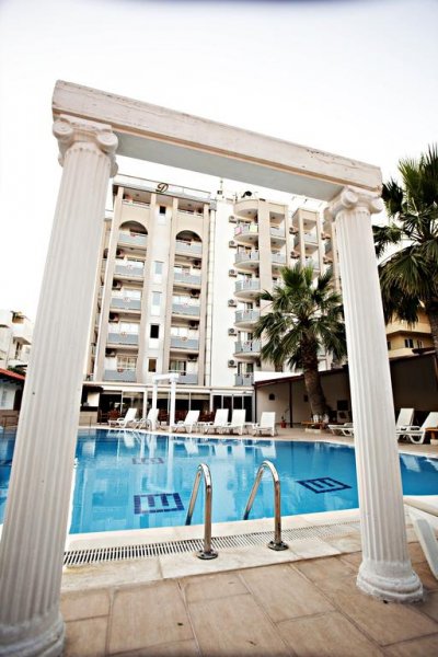 Dabaklar Hotel