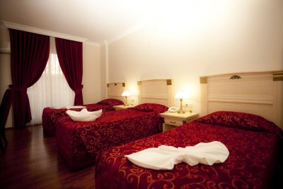 Dabaklar Hotel - Снимка 6