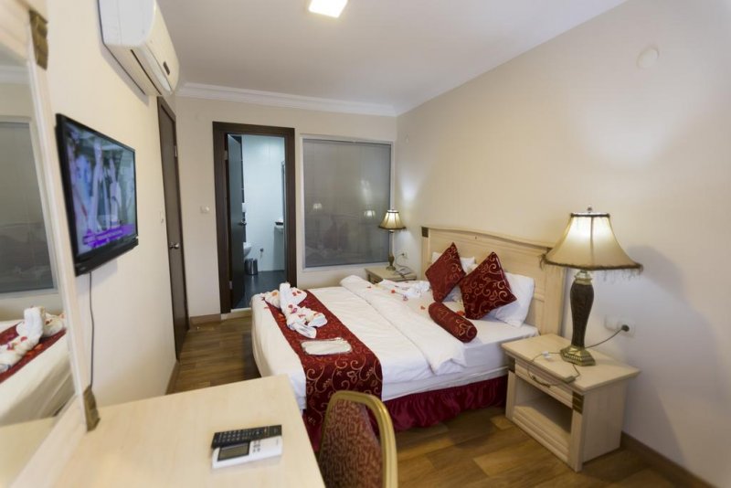 Dabaklar Hotel - Снимка 9