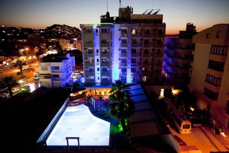 Dabaklar Hotel - Снимка 10