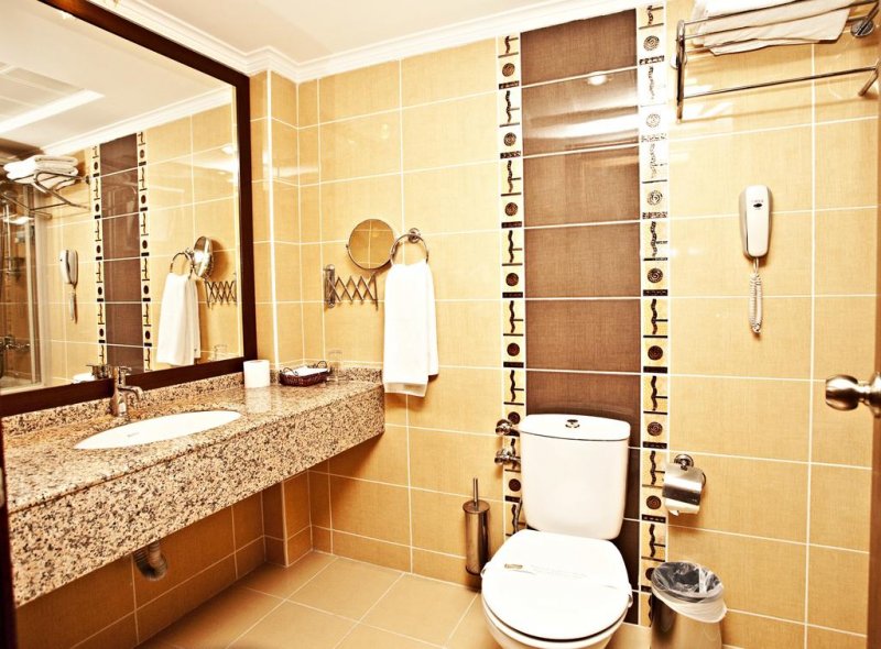 Dabaklar Hotel - Снимка 8