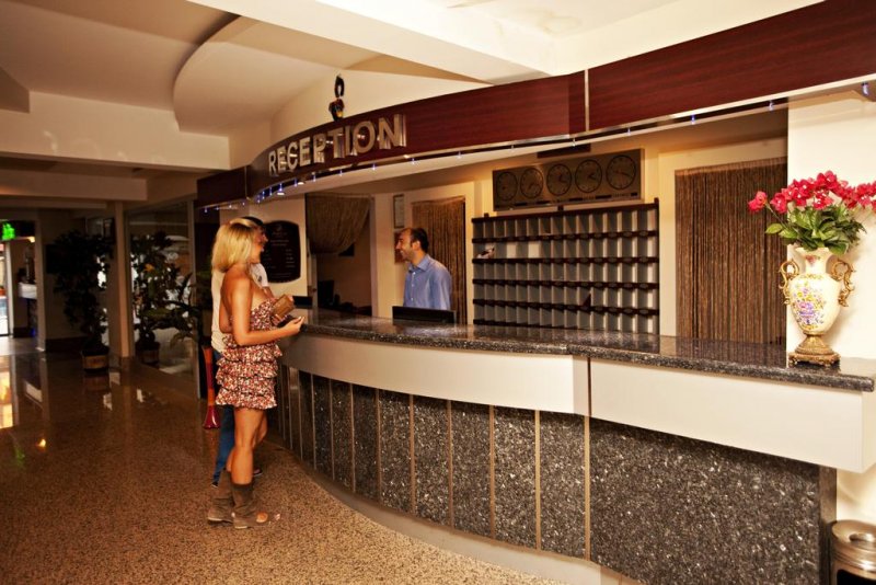 Dabaklar Hotel - Снимка 7