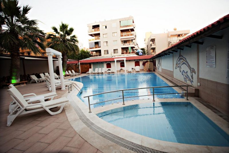 Dabaklar Hotel - Снимка 8