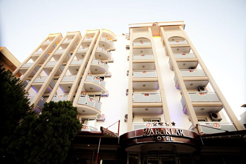 Dabaklar Hotel - Снимка 7