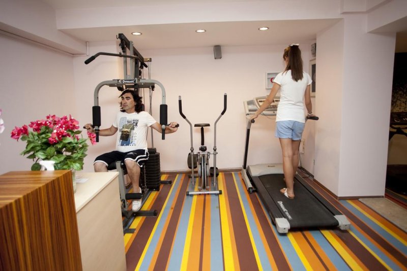 Dabaklar Hotel - Снимка 5