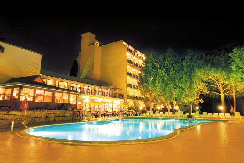 Тинтява Парк Хотел - Снимка 0