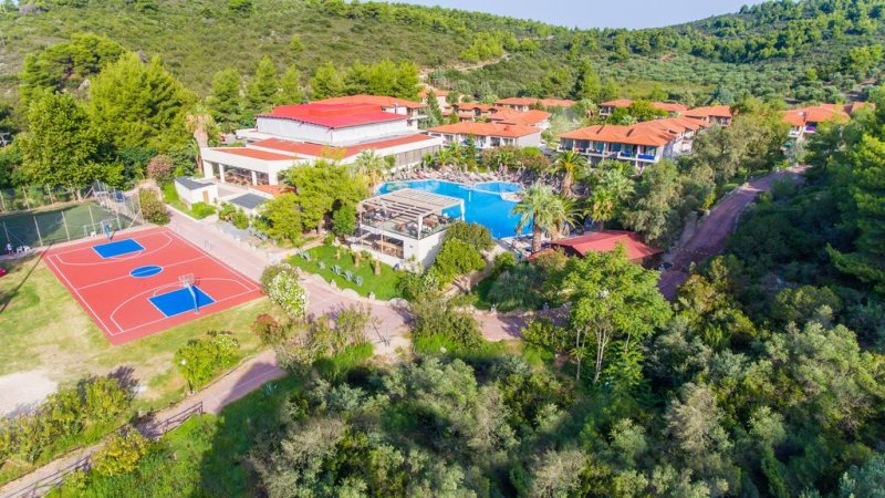 Poseidon Resort  - Снимка 8