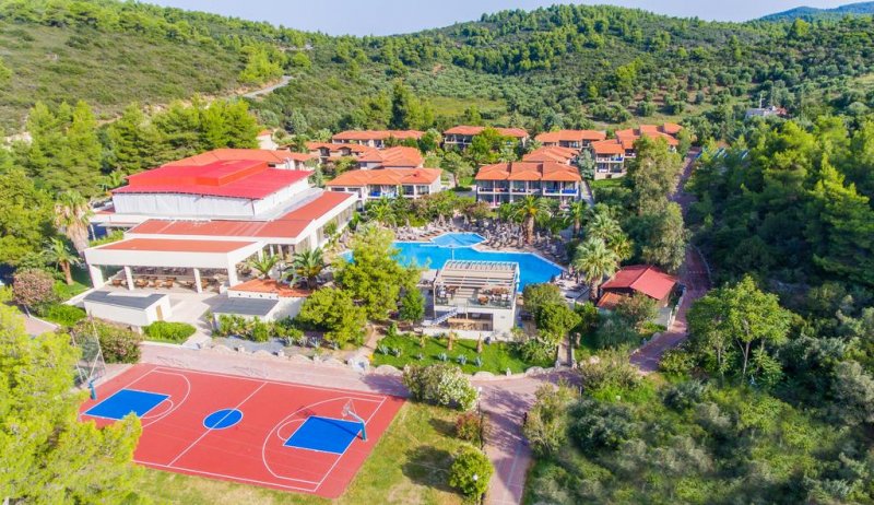  Poseidon Resort  - Снимка 8