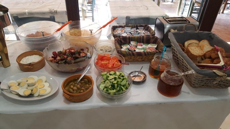 Castle Pontos Hotel  - Снимка 11