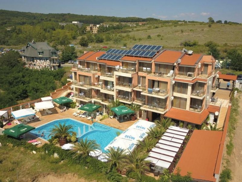 Хотел Голдън Плейс - Снимка 4