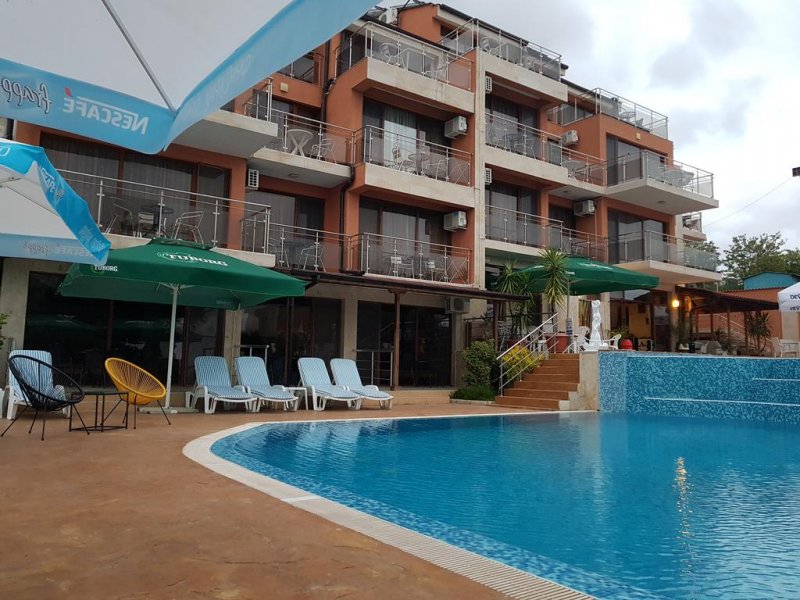 Хотел Голдън Плейс - Снимка 2