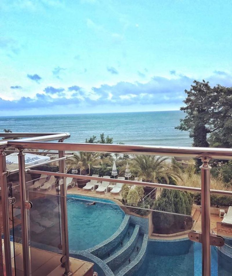 Хотел Голдън Плейс - Снимка 11