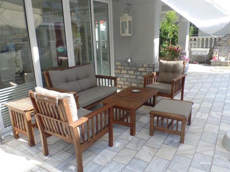 Ouzas Hotel - Снимка 10