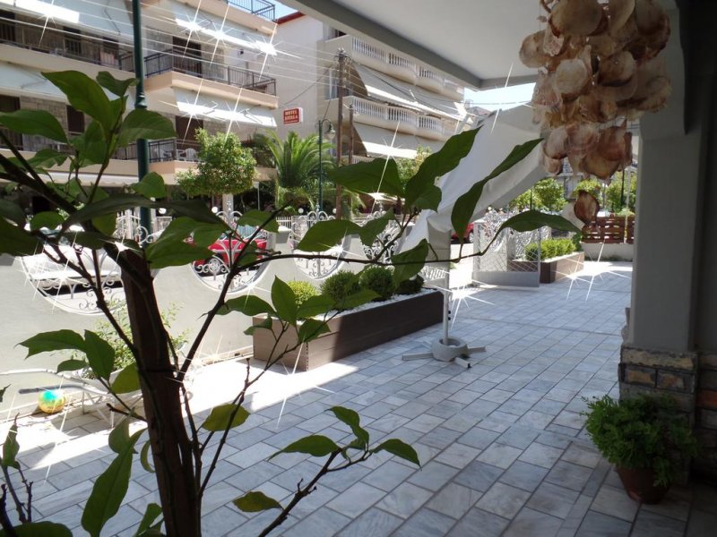 Ouzas Hotel - Снимка 8