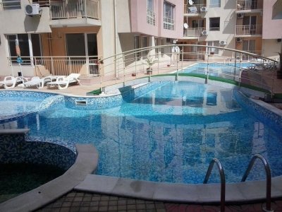 Апартхотел Палм Корт Крим - Снимка 1