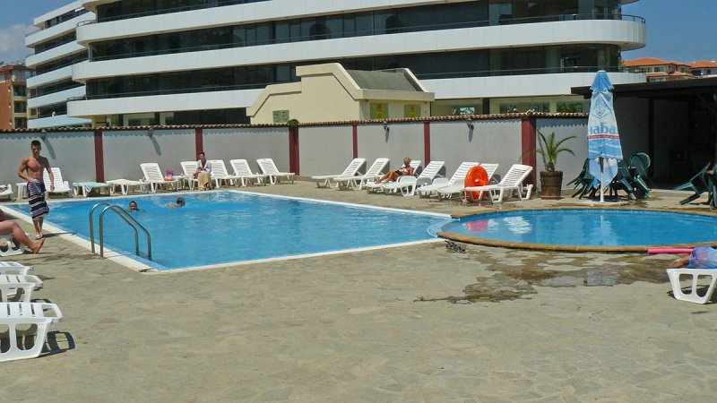 Апартхотел Палм Корт Крим - Снимка 11