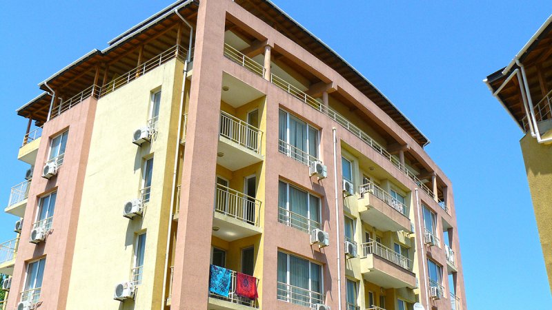 Апартхотел Палм Корт Крим - Снимка 7