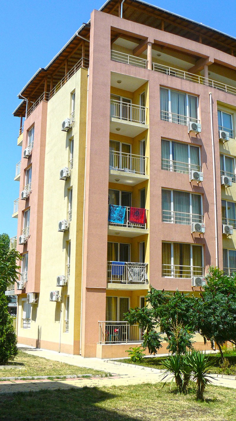 Апартхотел Палм Корт Крим - Снимка 5