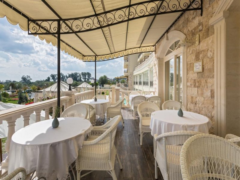 Балнеохотел Терма Палас - Снимка 8