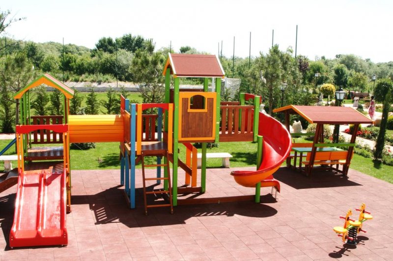 Балнеохотел Терма Палас - Снимка 1