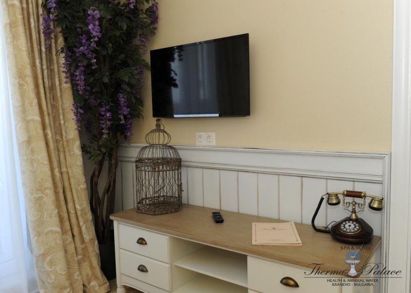 Балнеохотел Терма Палас - Снимка 2