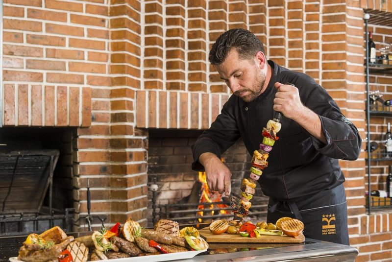 СПА Хотел Катарино - Снимка 5