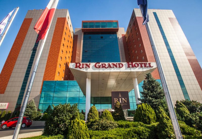 RIN Grand Hotel - Снимка 0