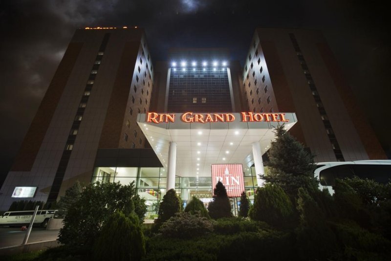 RIN Grand Hotel - Снимка 8