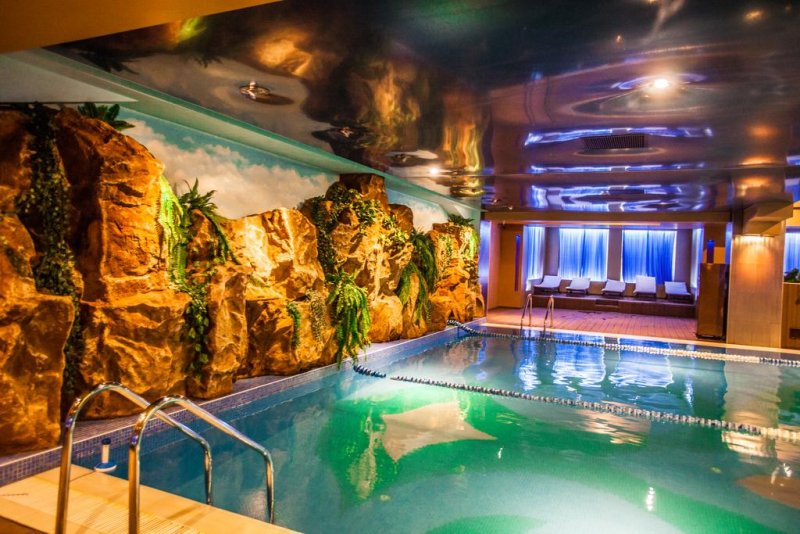 RIN Grand Hotel - Снимка 3