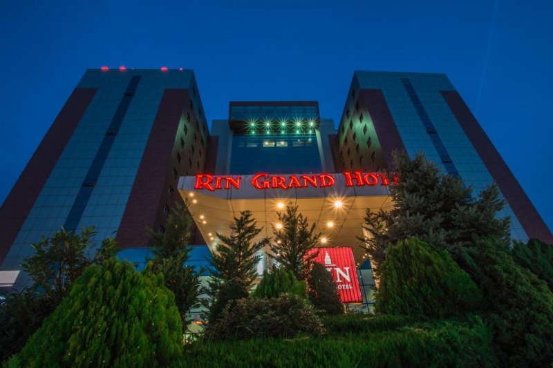 RIN Grand Hotel - Снимка 11