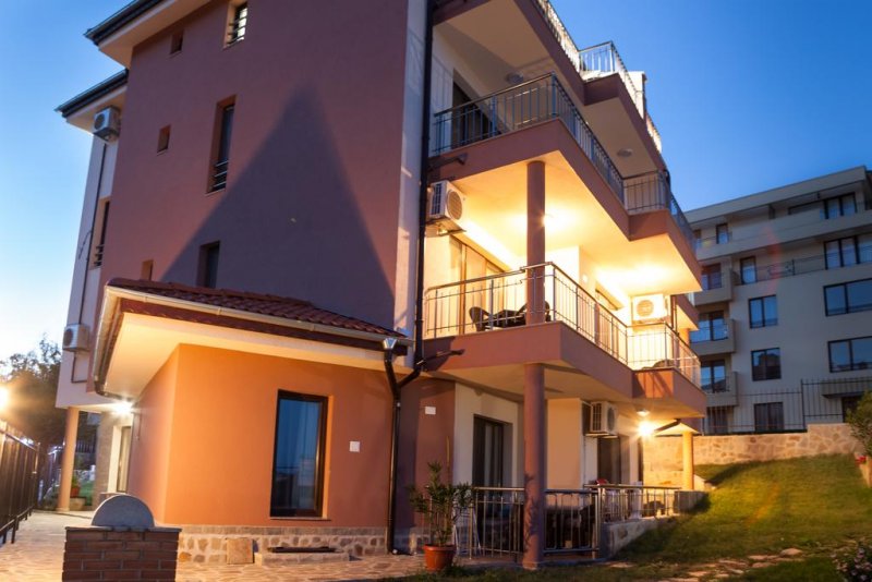 Комплекс Ла Мер - Снимка 7