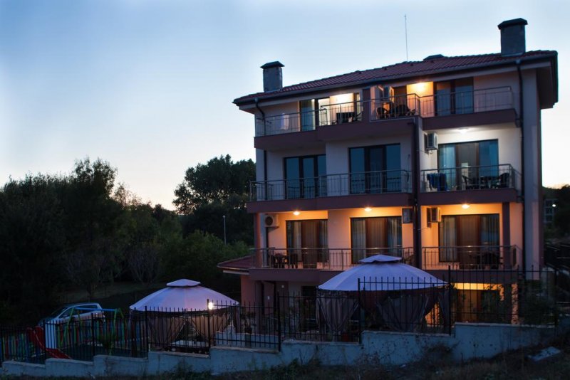 Комплекс Ла Мер - Снимка 1