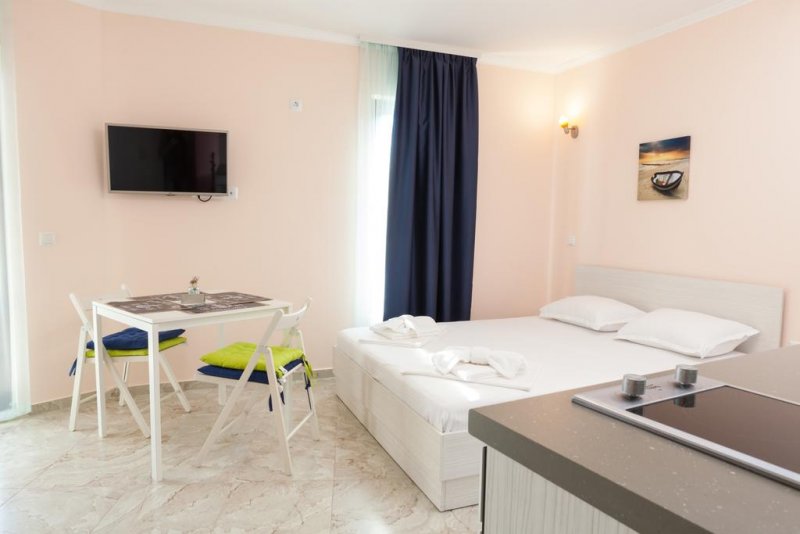 Комплекс Ла Мер - Снимка 3