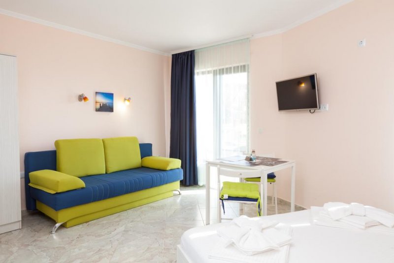 Комплекс Ла Мер - Снимка 1