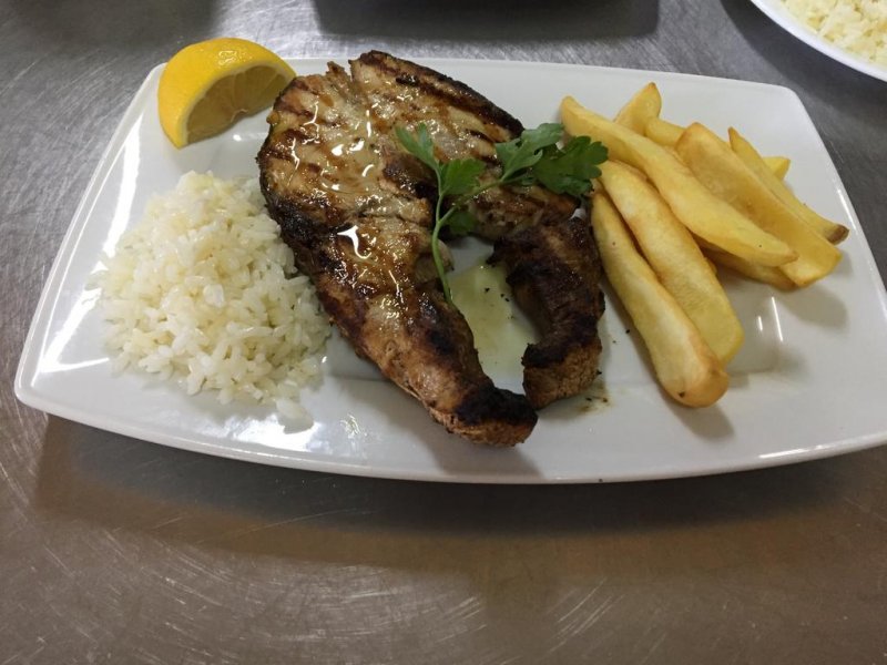 Hotel Lefkes - Снимка 10