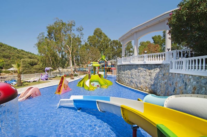 Tusan Beach Resort - Снимка 8