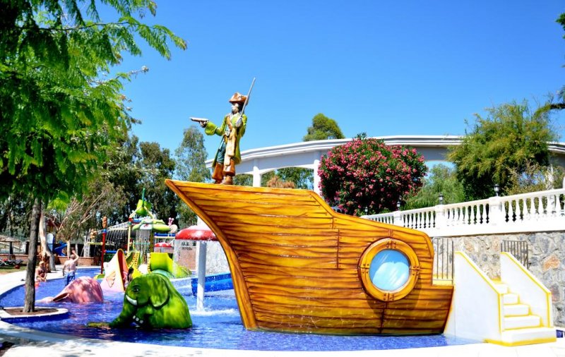 Tusan Beach Resort - Снимка 7