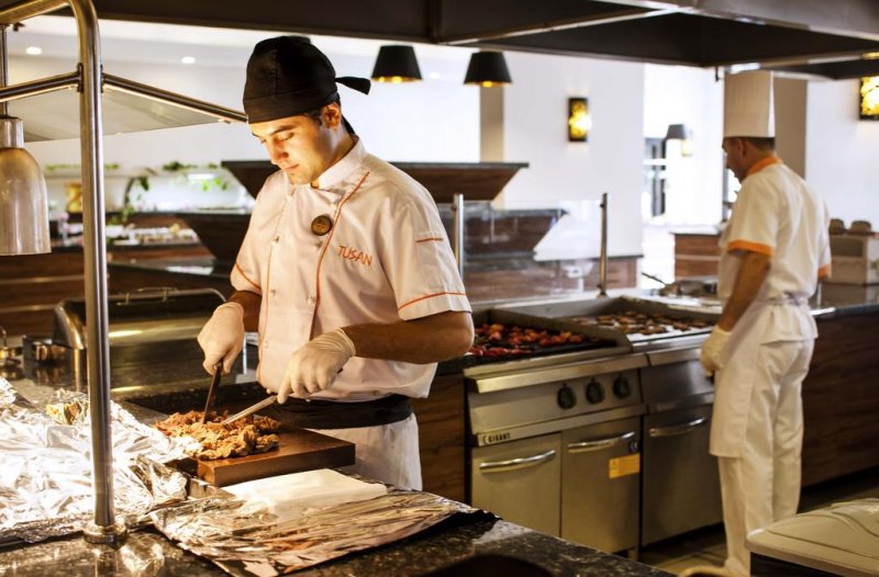 Tusan Beach Resort - Снимка 10