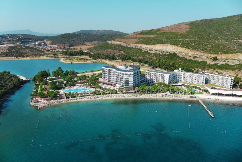 Tusan Beach Resort - Снимка 7