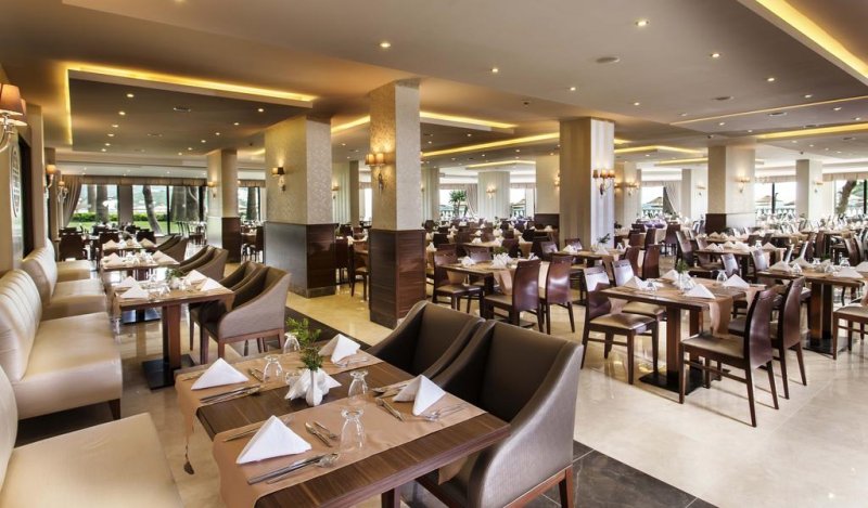 Tusan Beach Resort - Снимка 11