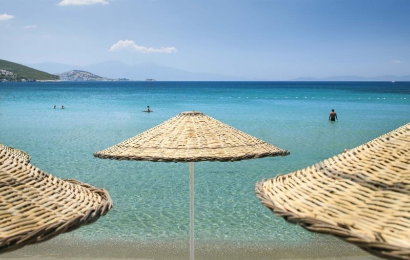 Tusan Beach Resort - Снимка 2