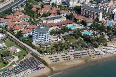 Armas Green Fugla Beach - Снимка 1